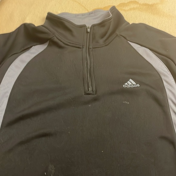 Adidas black and grey - Picture 2 of 3